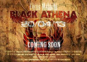 Black Athena coming soon